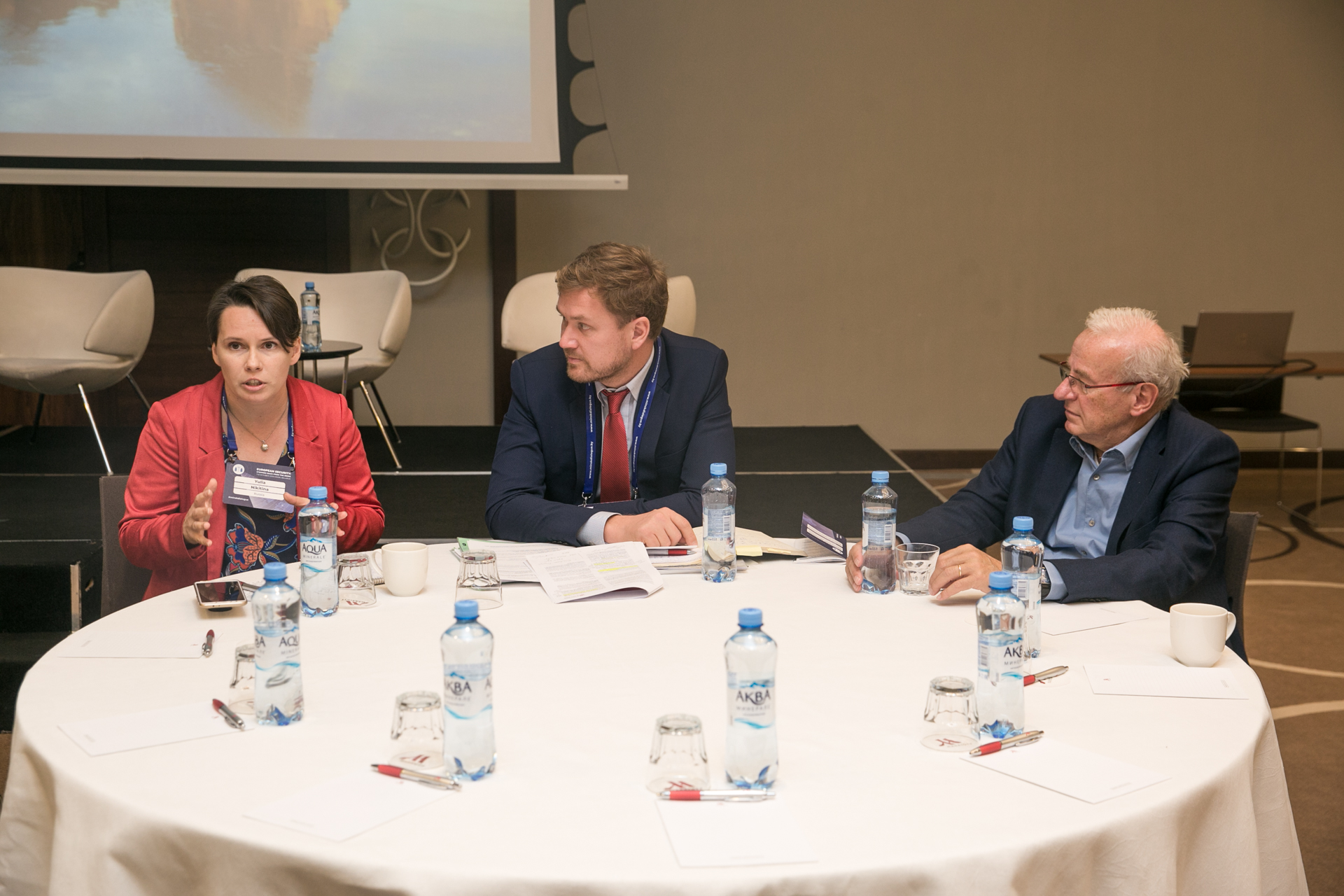 Minsk Dialogue Forum 2019 - Day 3